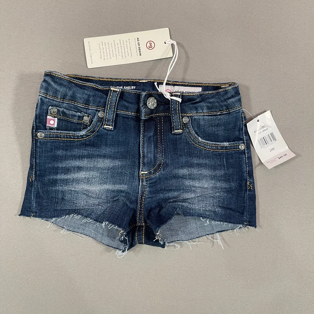 AG Toddler Shorts - Picture 2 of 5